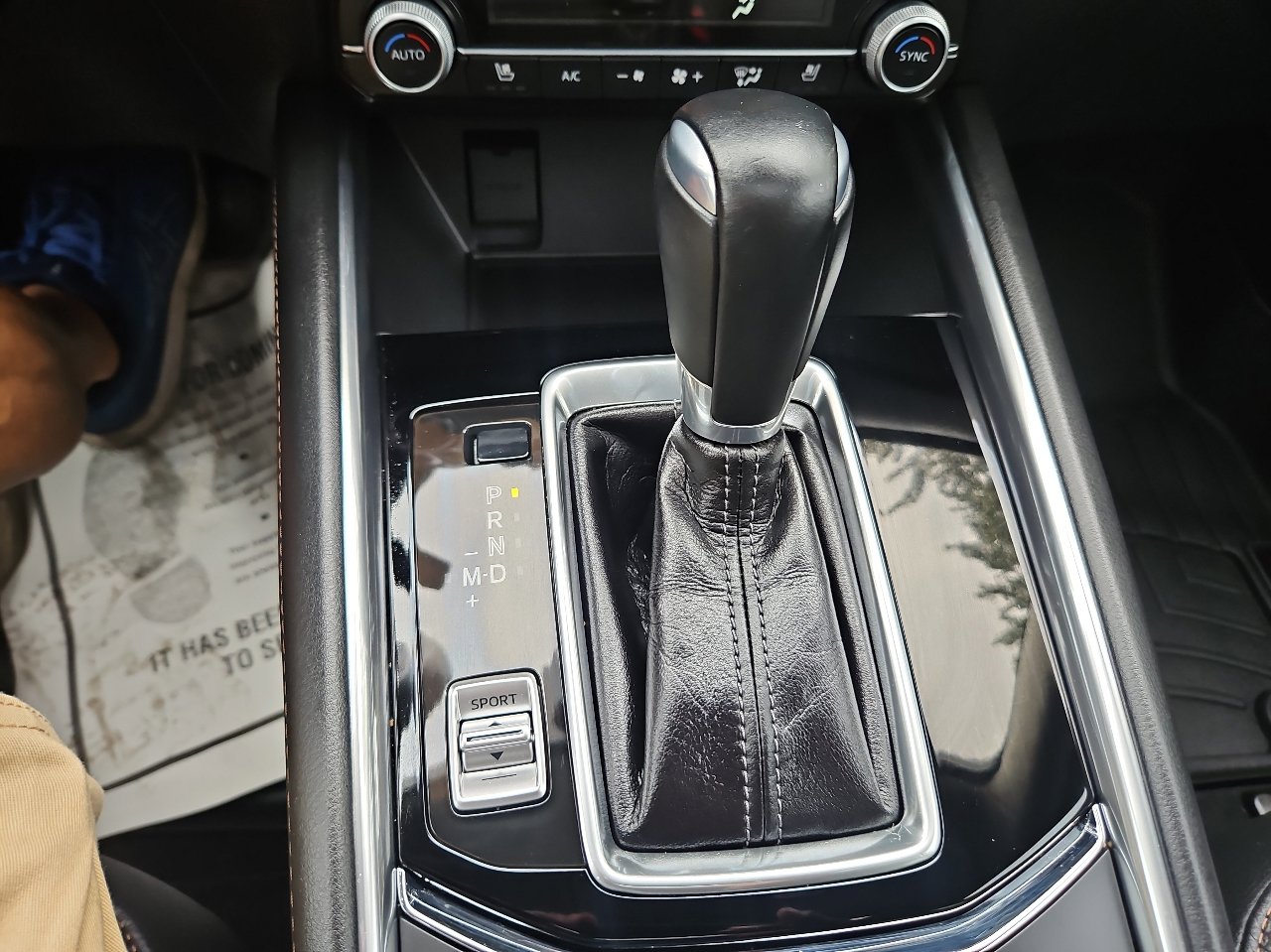 Used 2021 MAZDA CX-5 Grand Touring w/ GT Premium Package image 37