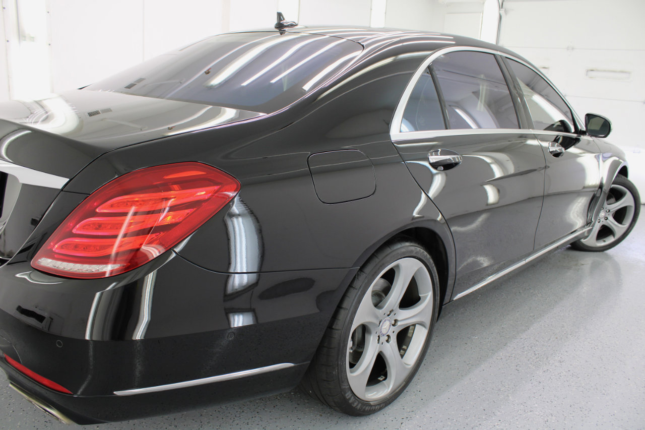 Used 2015 Mercedes-Benz S 550 Sedan image 15