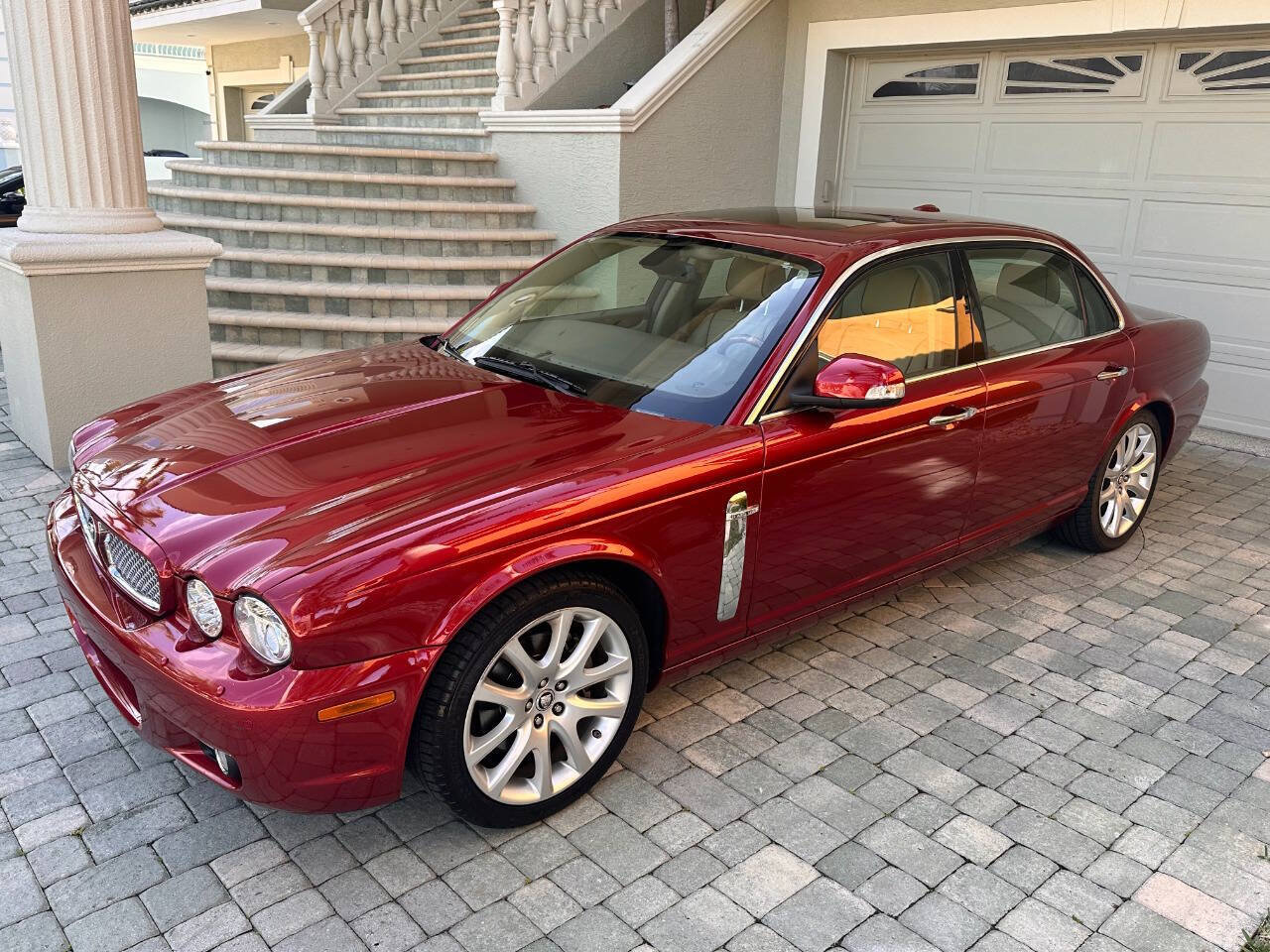 Used 2008 Jaguar XJ8 RWD image 28
