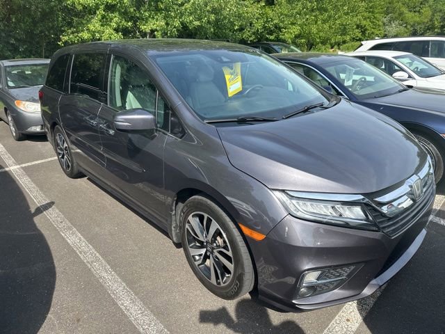 Used 2019 Honda Odyssey Elite image 14