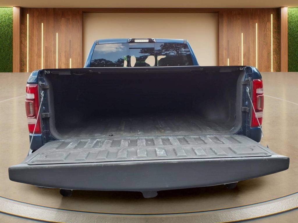 Used 2021 RAM 1500 Limited AWD/4WD image 32