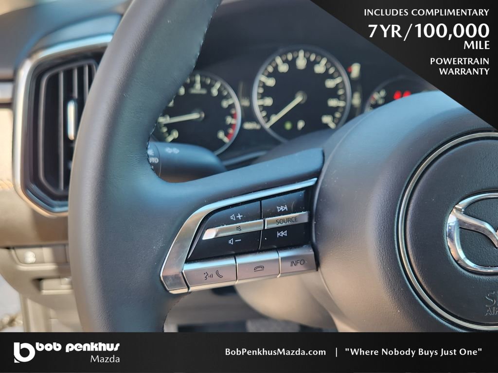 New 2025 MAZDA CX-50 AWD 2.5 S w/ Premium Plus Pkg image 22