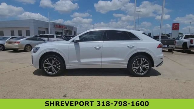 Used 2024 Audi Q8 Premium Plus AWD/4WD image 5