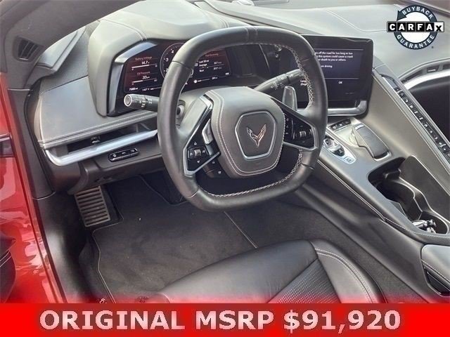 Certified 2021 Chevrolet Corvette Stingray Premium Conv w/ Z51 Performance Package image 20