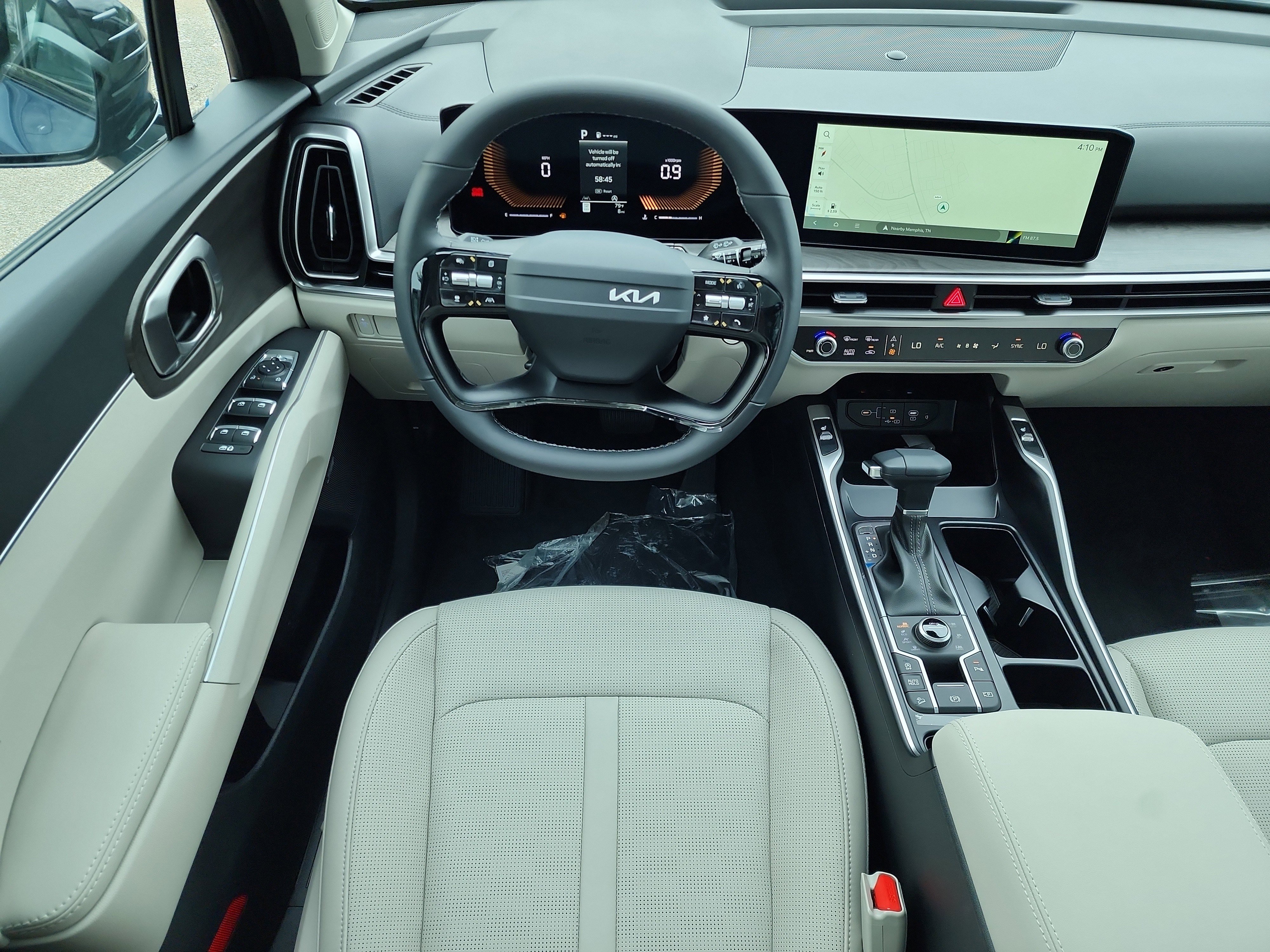 New 2026 Kia Sorento X-Line EX AWD/4WD image 8