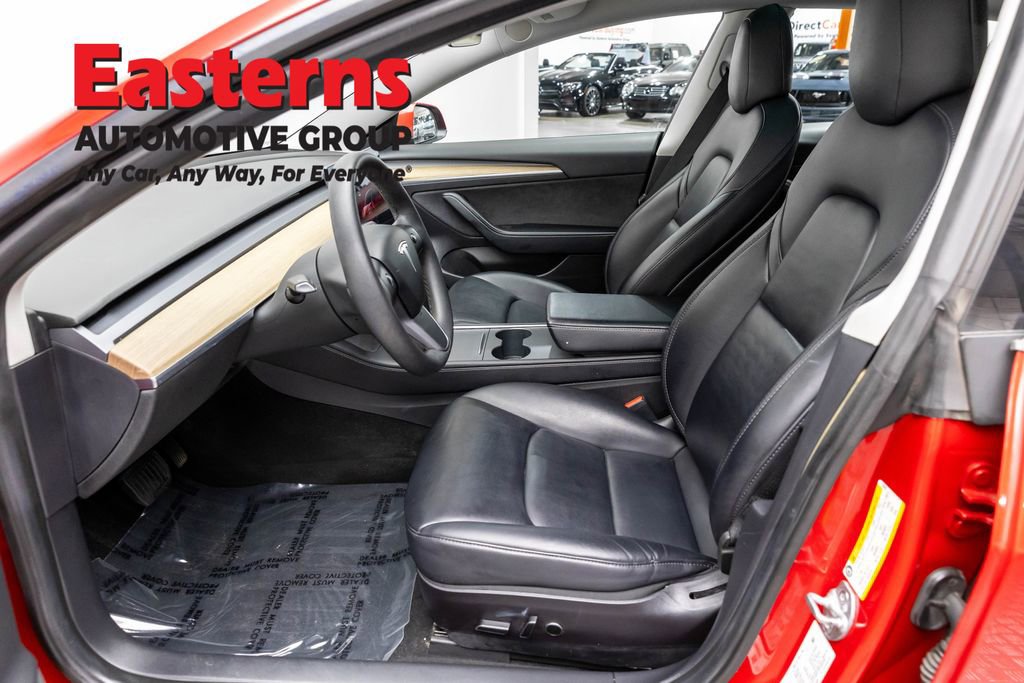 Used 2022 Tesla Model 3 Long Range AWD/4WD image 13