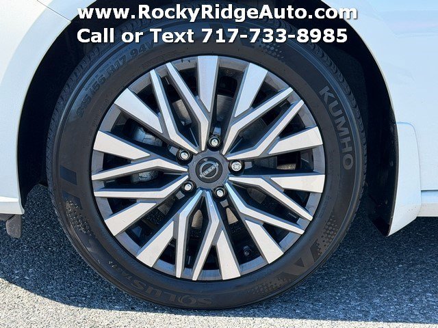 Used 2024 Nissan Altima 2.5 SV w/ SV Premium Package AWD/4WD image 44