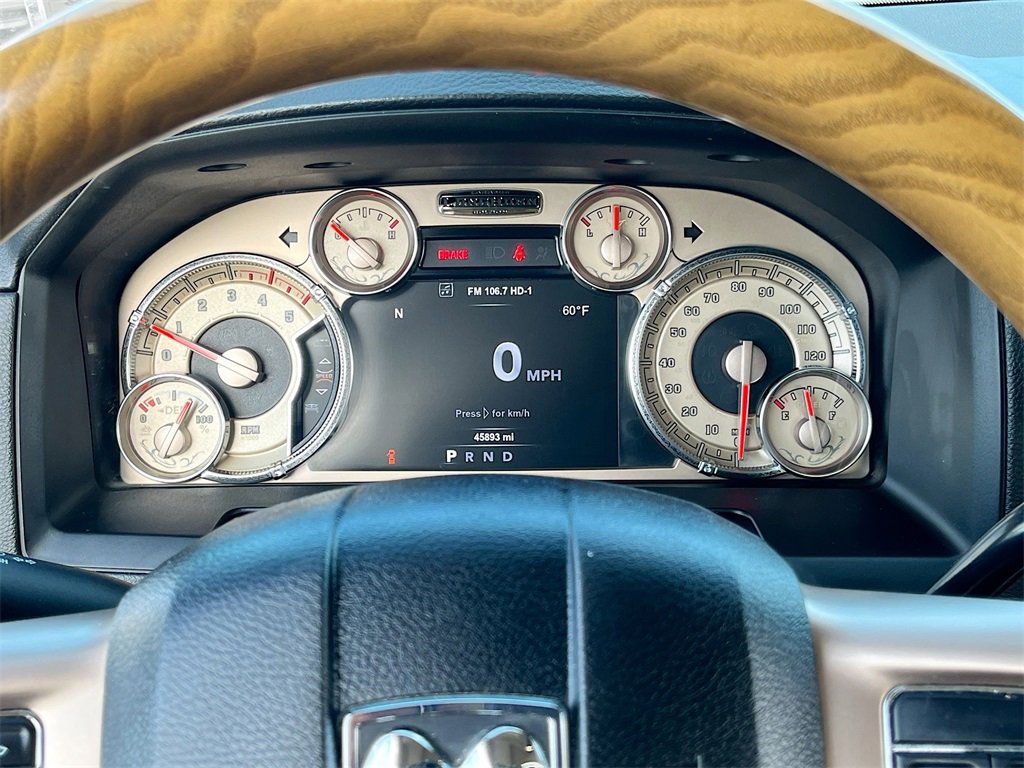 Used 2018 RAM 2500 Longhorn image 12