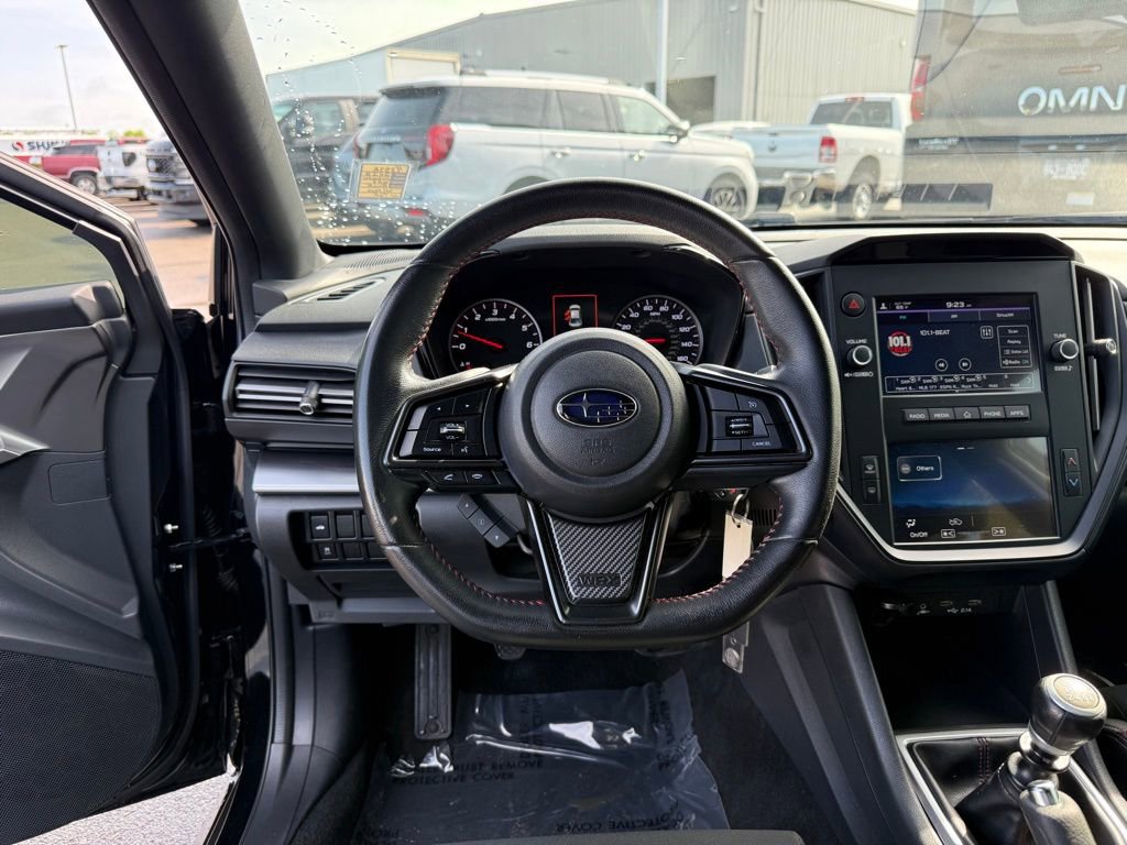 Used 2022 Subaru WRX AWD/4WD image 14