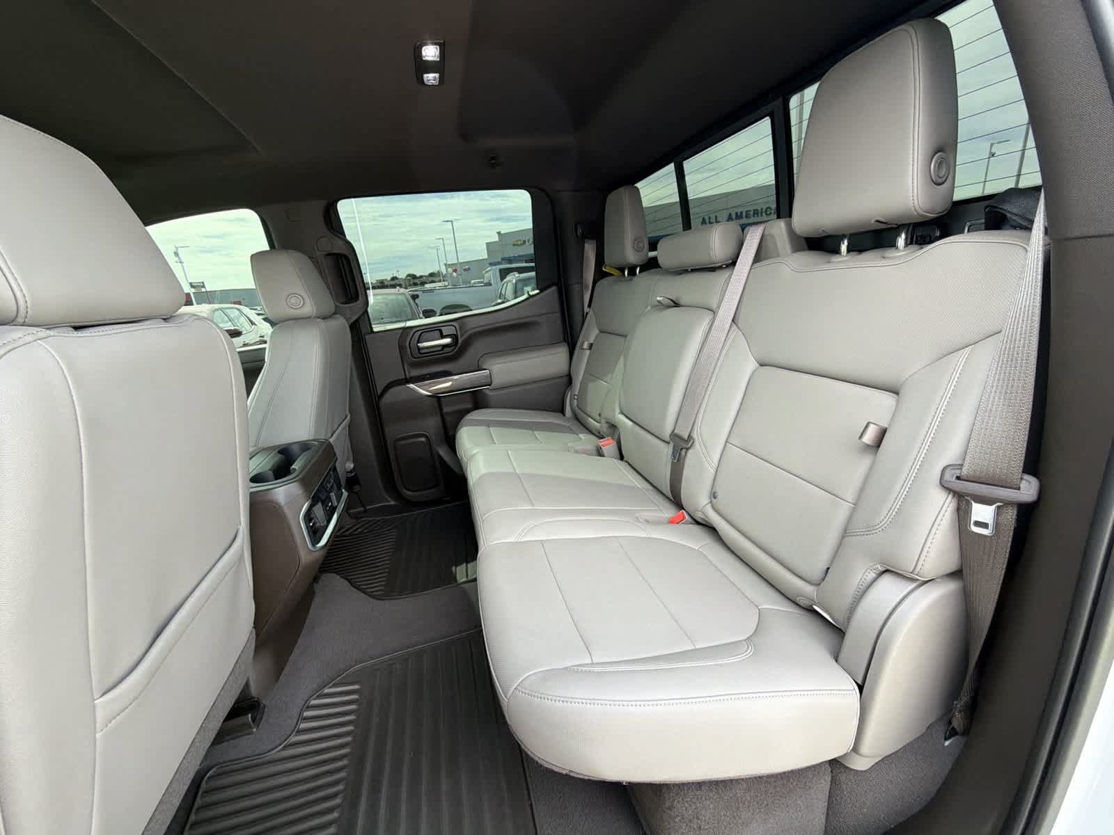 Used 2021 Chevrolet Silverado 1500 LTZ RWD image 25