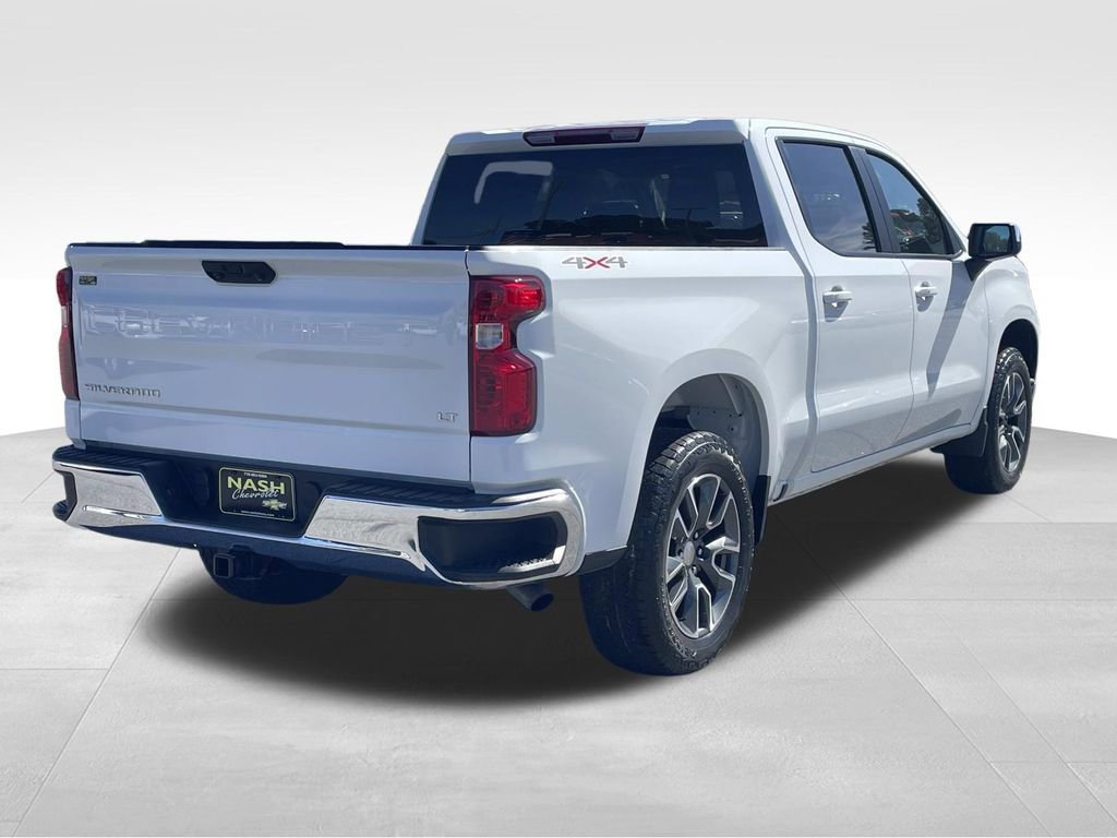 Used 2024 Chevrolet Silverado 1500 LT image 3