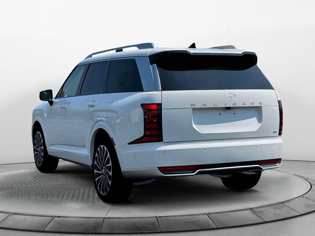 New 2026 Hyundai Palisade Calligraphy image 5