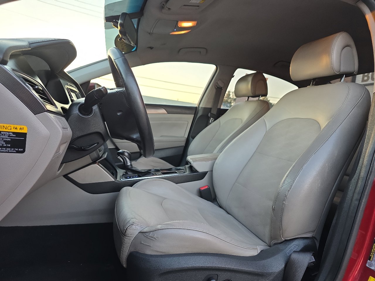 Used 2016 Hyundai Sonata Sport w/ Option Group 02 image 11