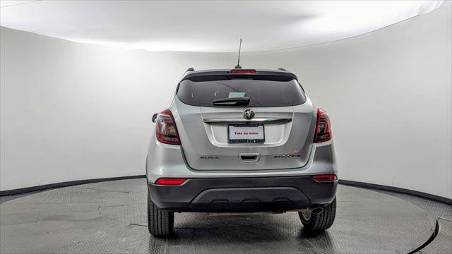 Used 2017 Buick Encore Preferred FWD image 7