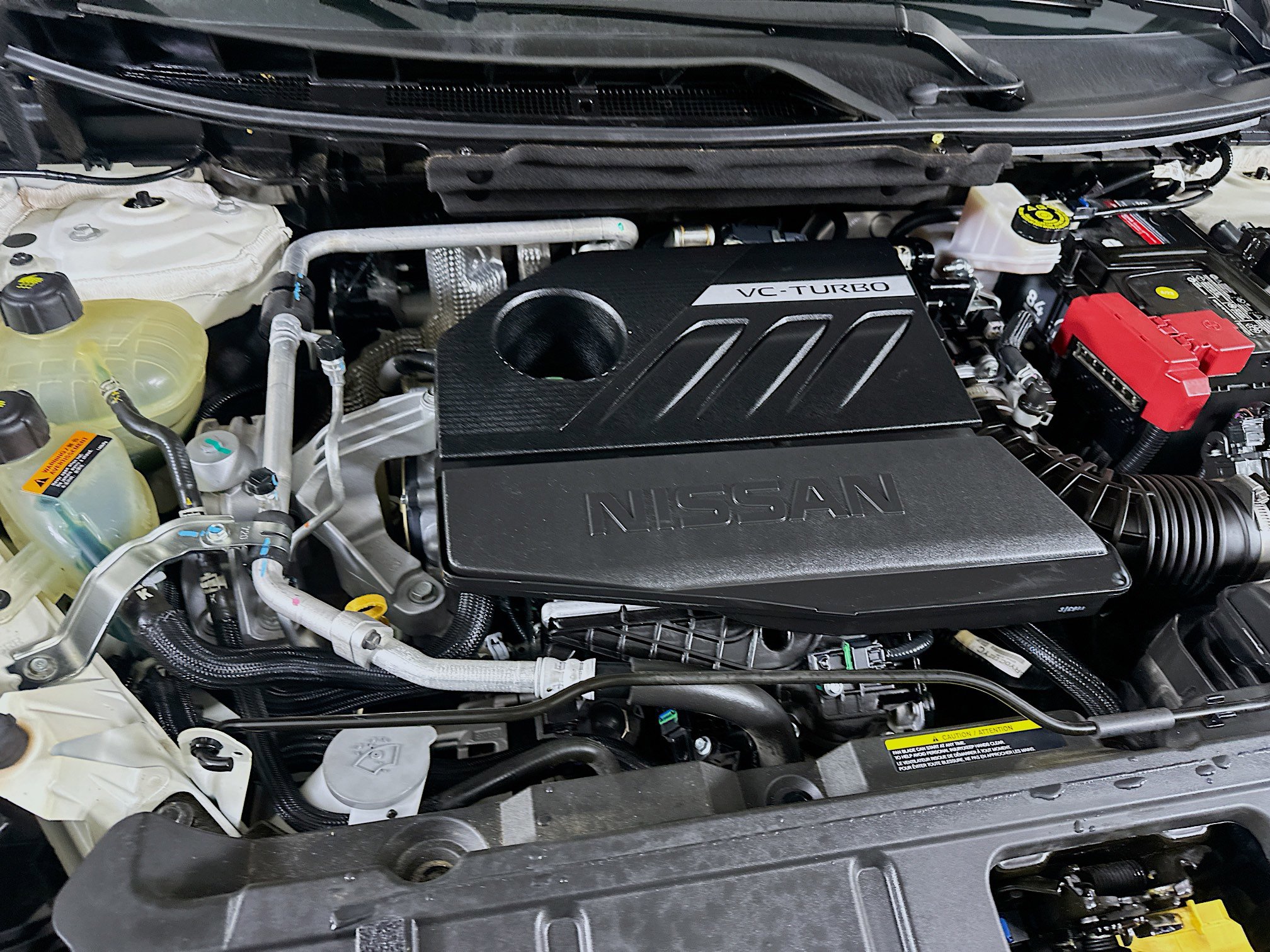 Used 2023 Nissan Rogue SV w/ SV Premium B Package image 33