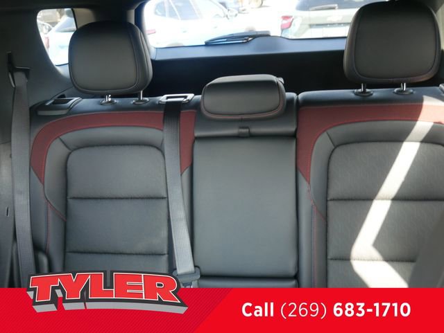 New 2026 Chevrolet Equinox RS w/ Convenience Package III image 43