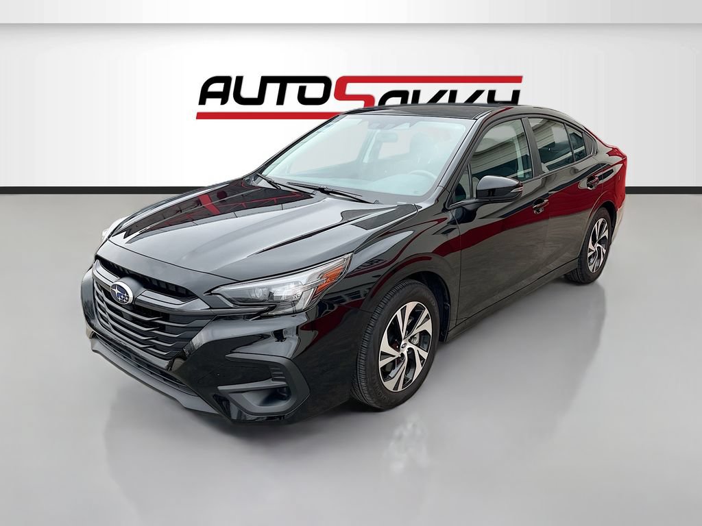 Used 2025 Subaru Legacy Premium AWD/4WD image 3