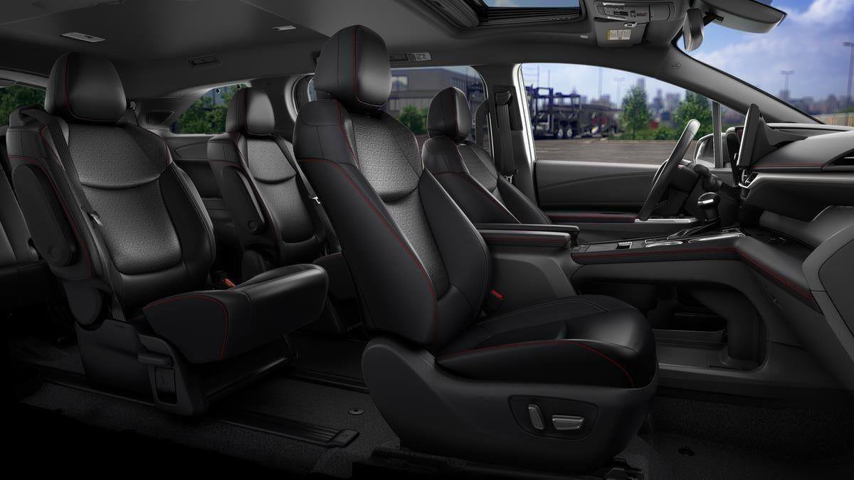 New 2026 Toyota Sienna XSE AWD/4WD image 42