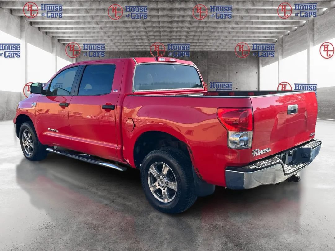 Used 2007 Toyota Tundra SR5 AWD/4WD image 7