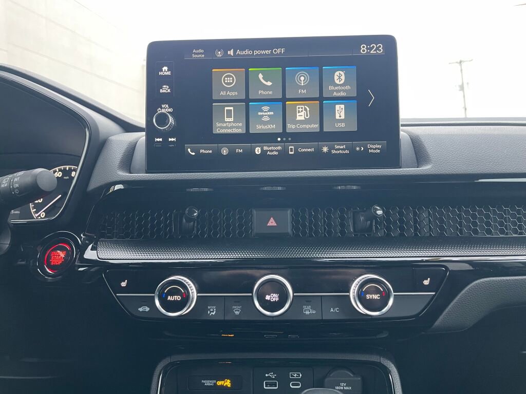 Certified 2024 Honda CR-V EX-L image 9