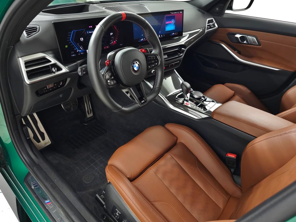 Used 2026 BMW M3 Competition AWD/4WD image 18