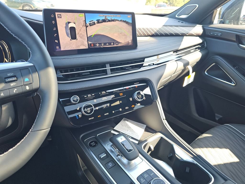 New 2026 INFINITI QX60 Autograph image 28