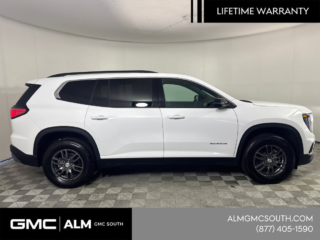 New 2026 GMC Acadia Elevation FWD image 5