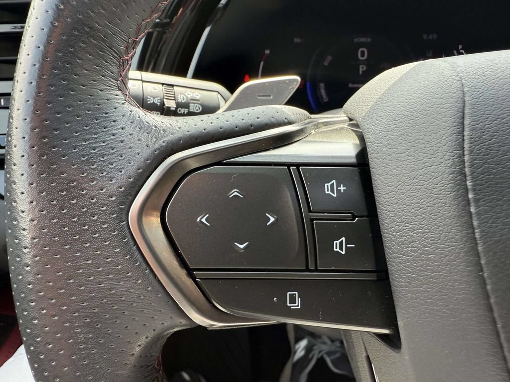 Used 2023 Lexus RX 500h F Sport AWD/4WD image 21