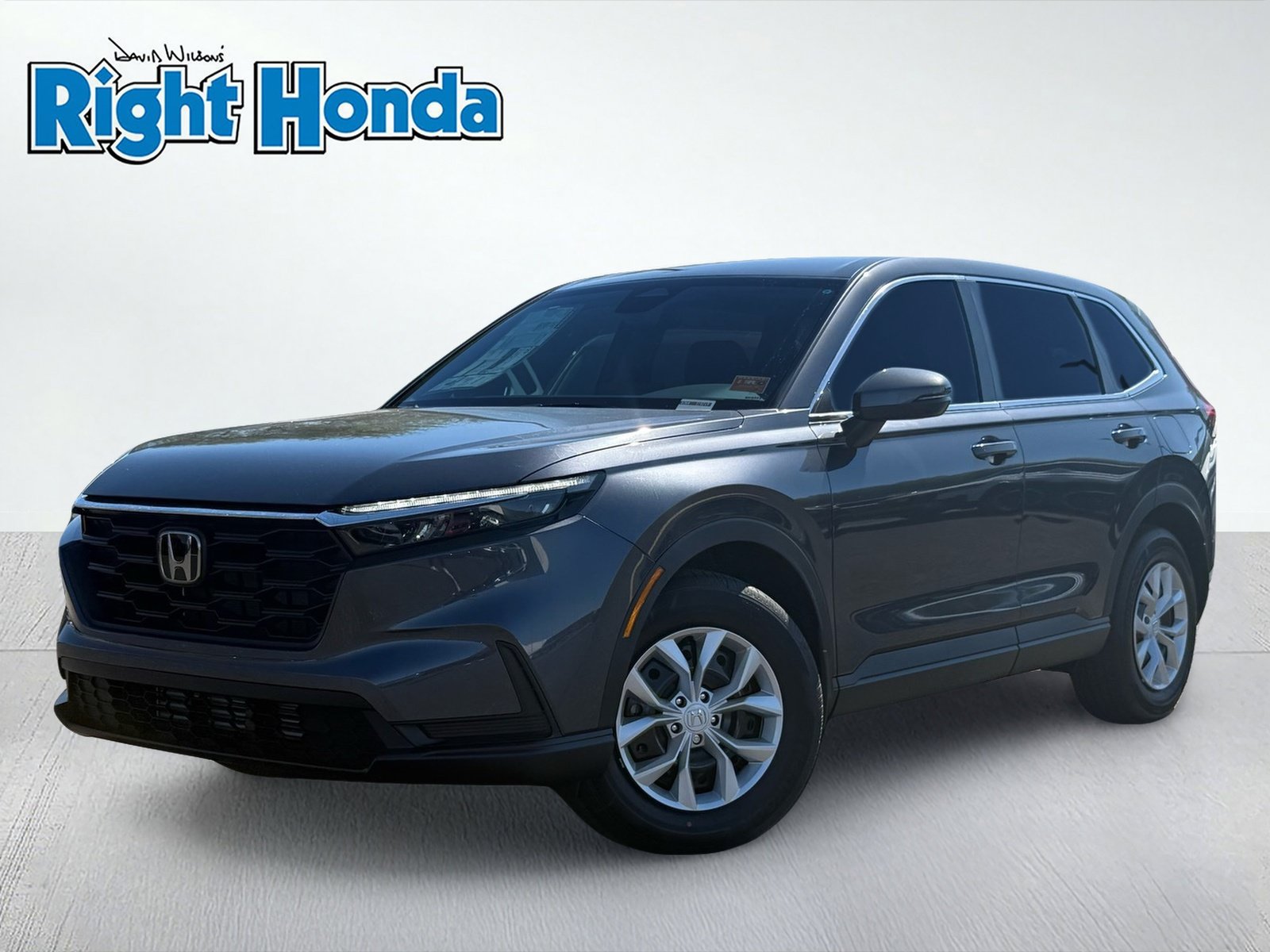 New 2027 Honda CR-V LX image 2