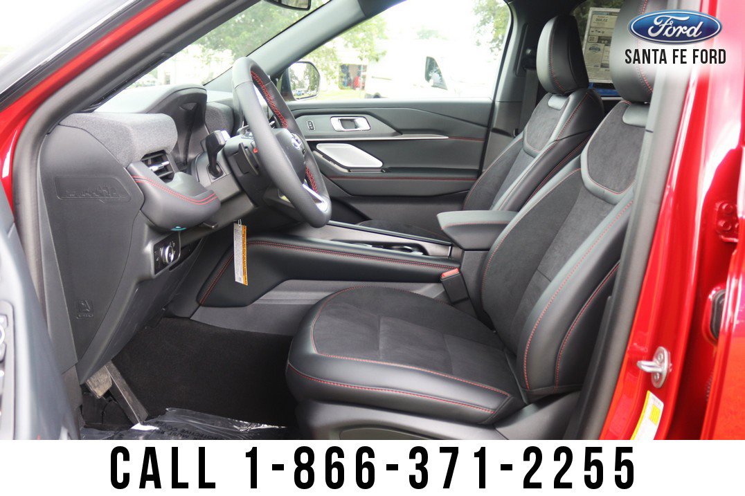 New 2025 Ford Explorer ST w/ Sun And Sound Package RWD image 24