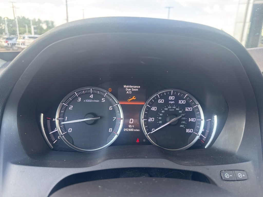 Used 2019 Acura MDX SH-AWD w/ Technology Package image 13