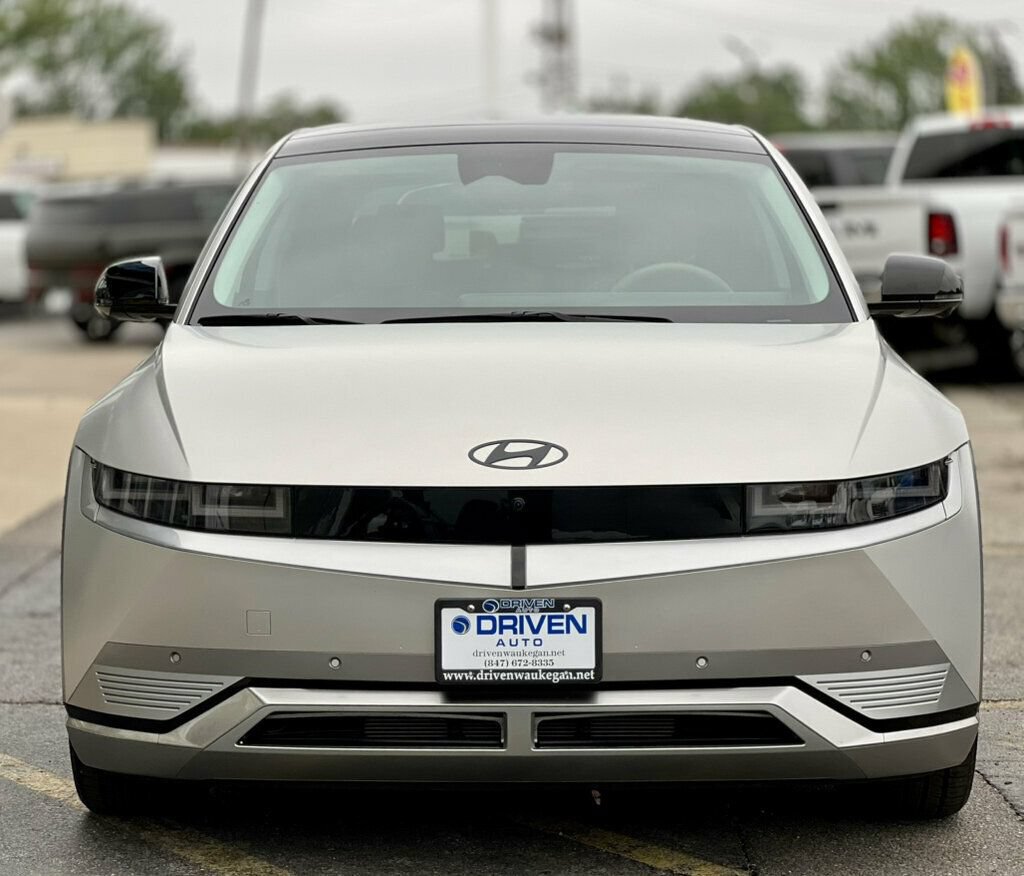Used 2024 Hyundai Ioniq 5 Limited AWD/4WD image 7