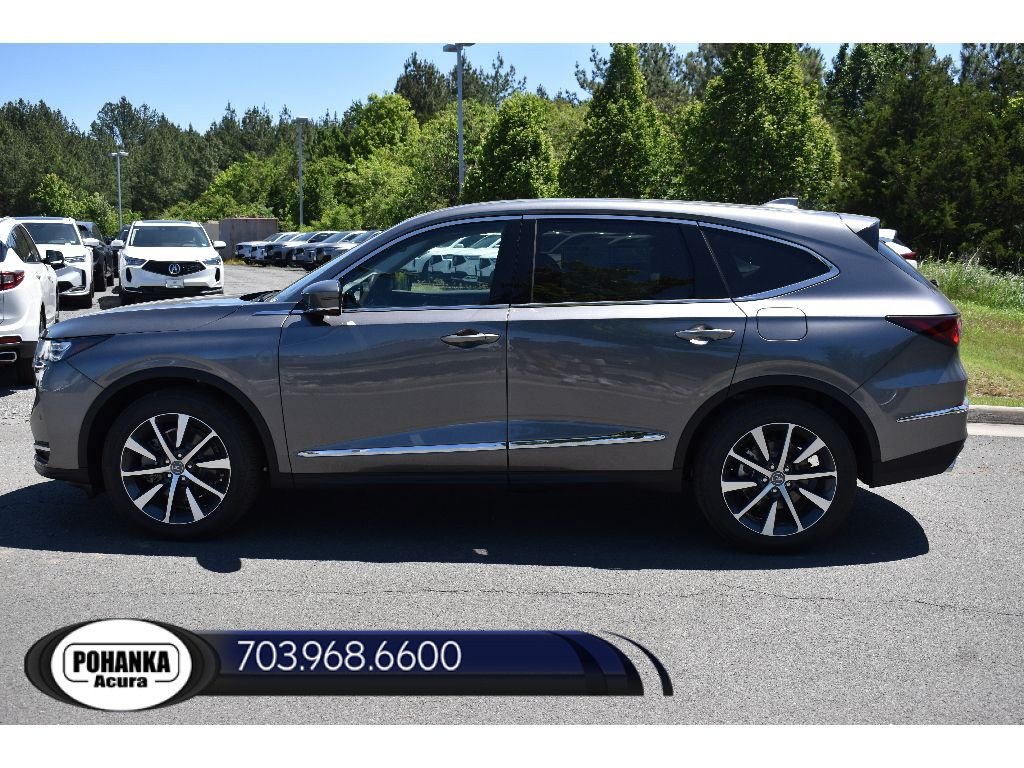 New 2026 Acura MDX w/ Technology Package AWD/4WD image 4