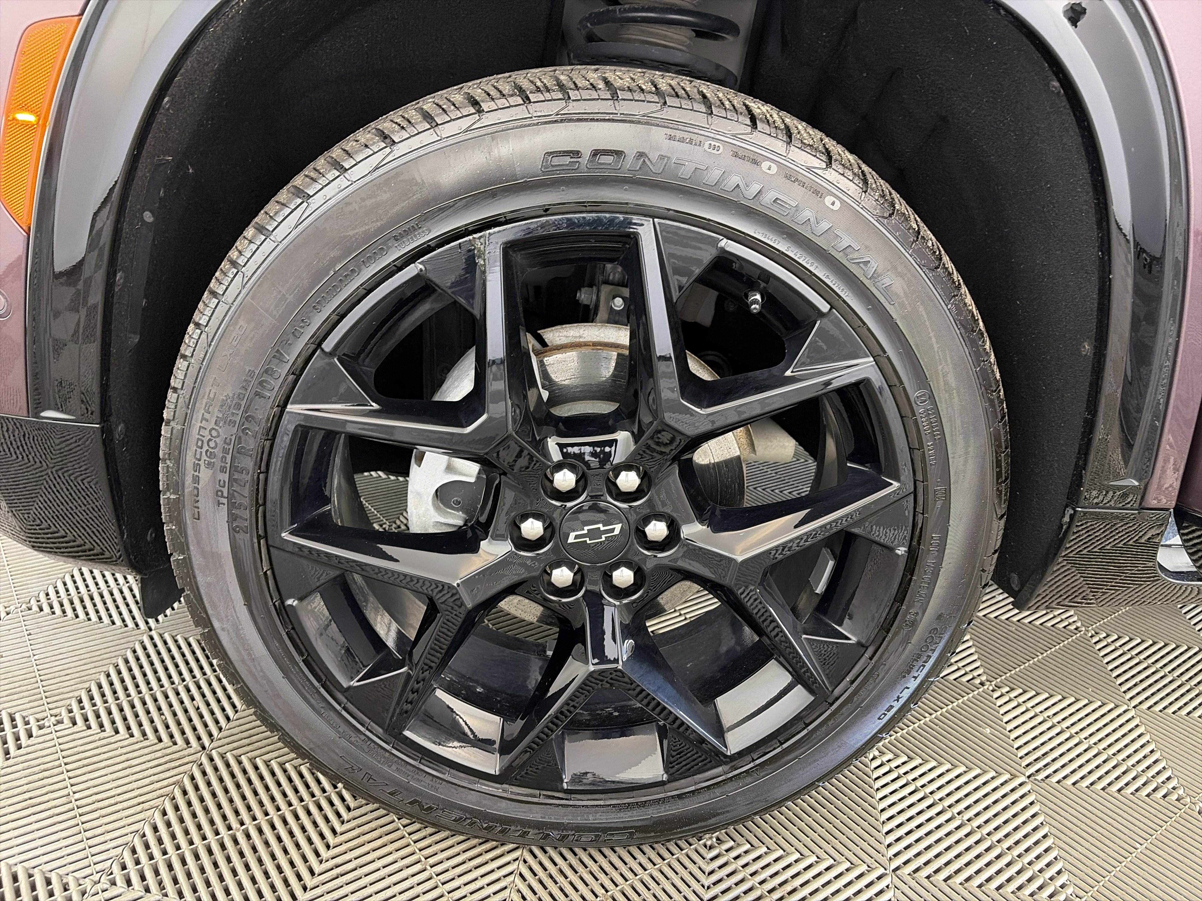 Used 2024 Chevrolet Traverse RS AWD/4WD image 14