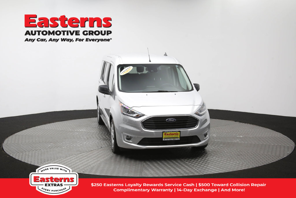 Used 2021 Ford Transit Connect XLT FWD image 52