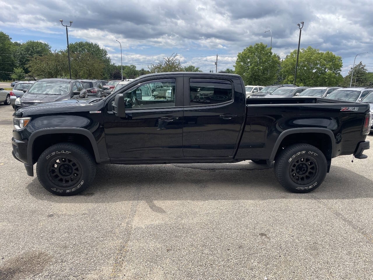 Used 2016 Chevrolet Colorado Z71 AWD/4WD image 5