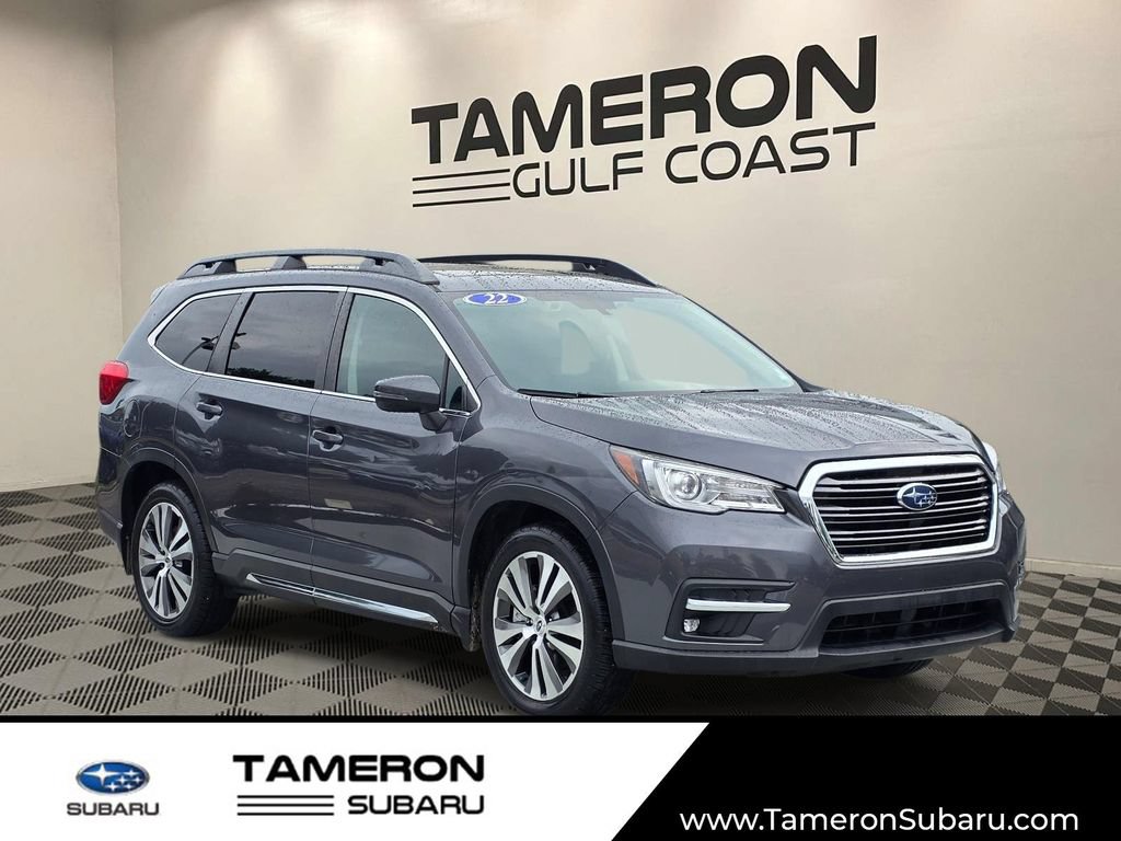 Used 2022 Subaru Ascent Limited w/ Technology Package AWD/4WD image 1