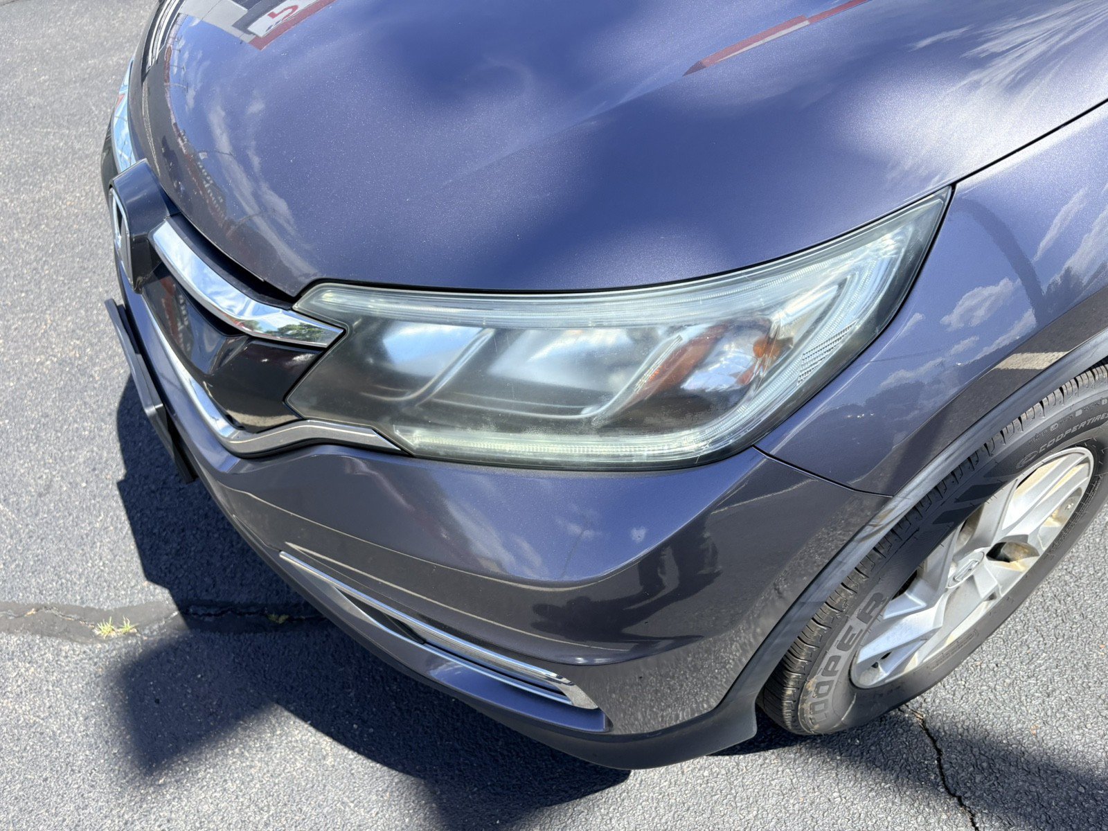 Used 2016 Honda CR-V EX image 8