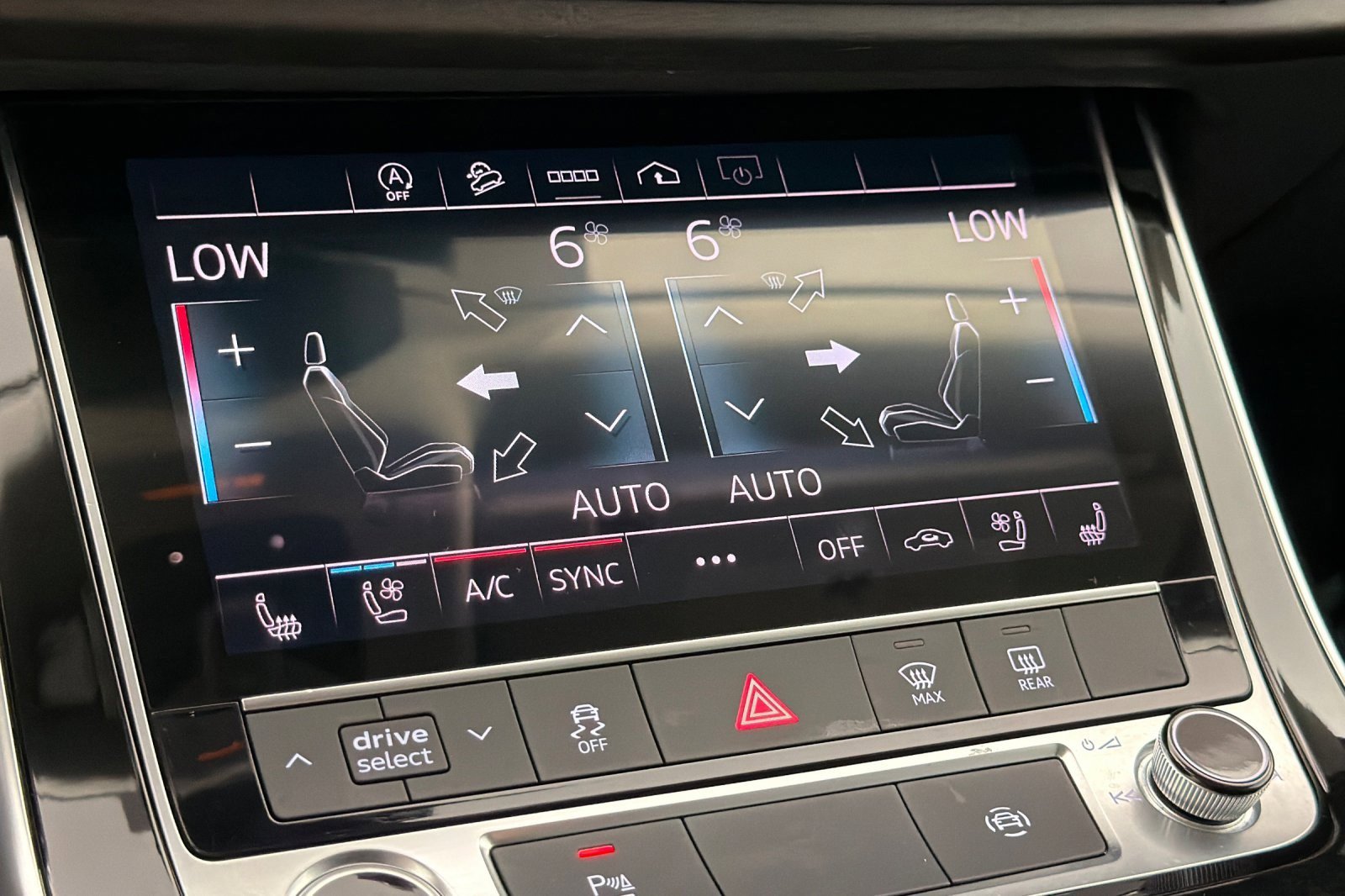 Used 2023 Audi Q8 Premium Plus w/ Premium Plus Package AWD/4WD image 20