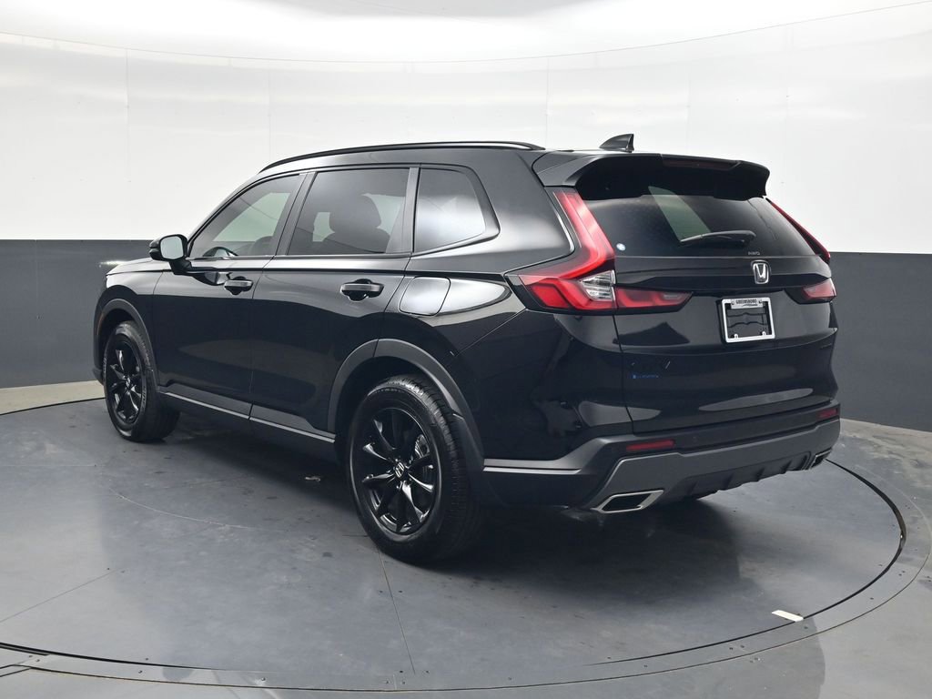 Certified 2026 Honda CR-V Sport-L image 6