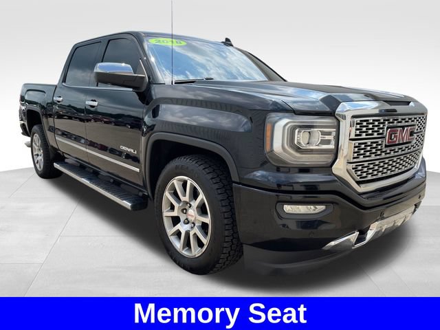 Used 2018 GMC Sierra 1500 Denali AWD/4WD image 7