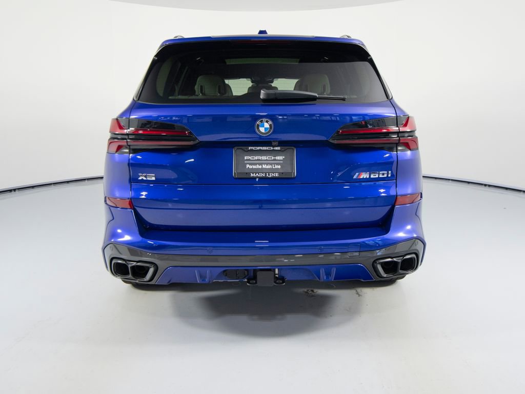 Used 2024 BMW X5 M60i image 9