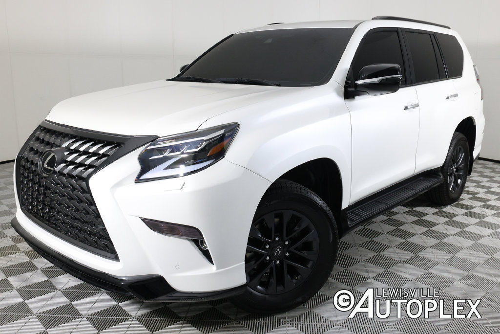 Used 2023 Lexus GX 460 Premium w/ Premium Package AWD/4WD image 1