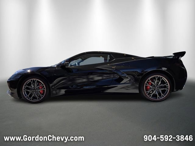 New 2026 Chevrolet Corvette Stingray image 2