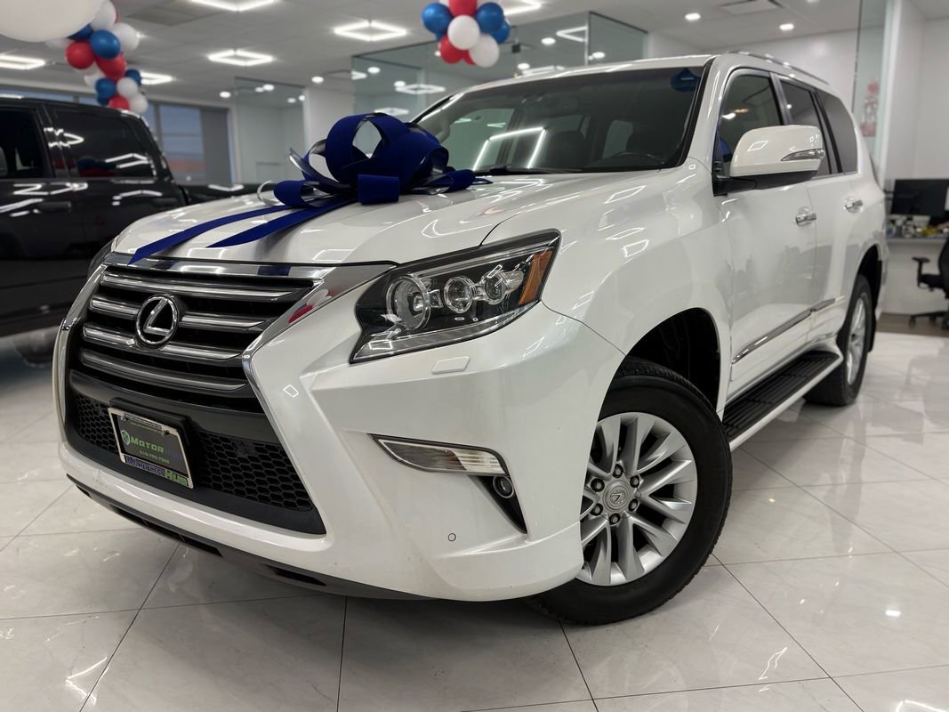 Used 2018 Lexus GX 460 Premium w/ Premium Package