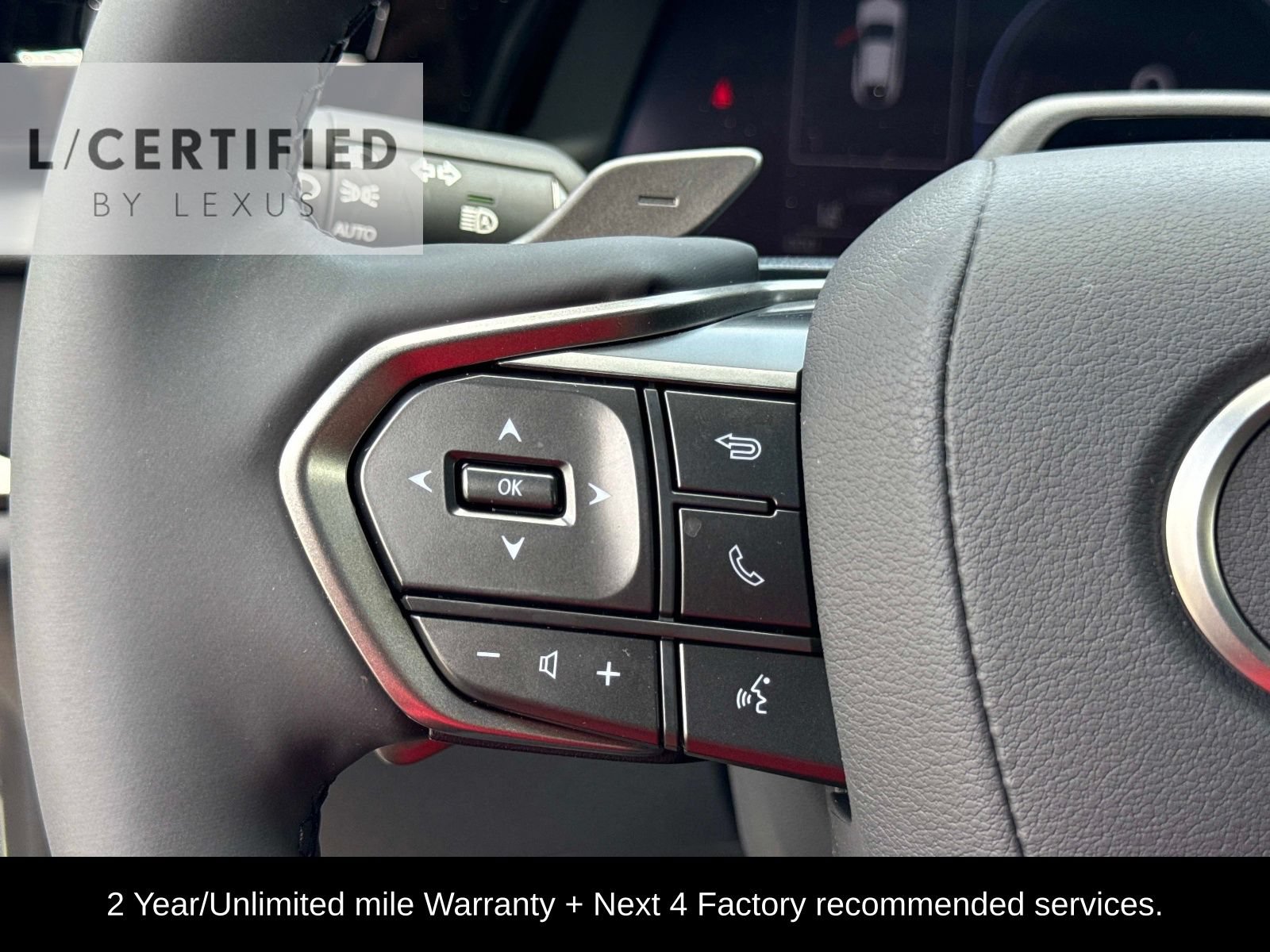 Used 2026 Lexus RZ 350e 2WD w/ Convenience Package image 26
