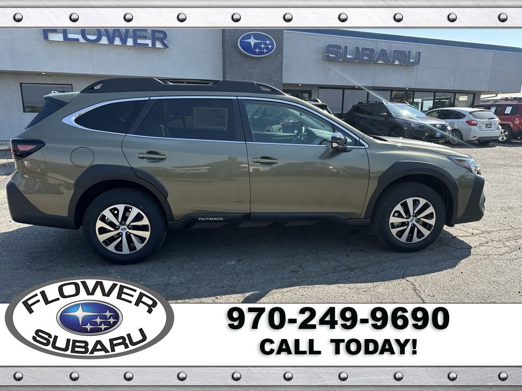 New 2025 Subaru Outback Premium image 8