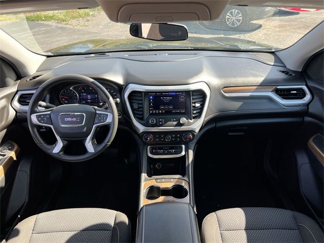 Used 2021 GMC Acadia SLE image 19