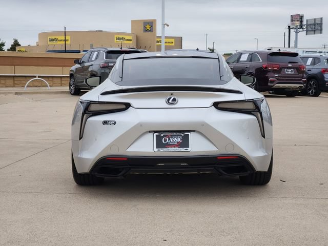 Used 2019 Lexus LC 500h w/ Sport Package RWD image 13