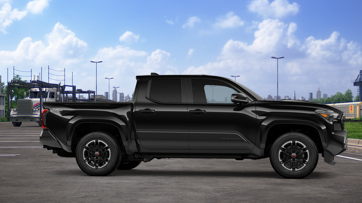 New 2026 Toyota Tacoma TRD Sport AWD/4WD image 15